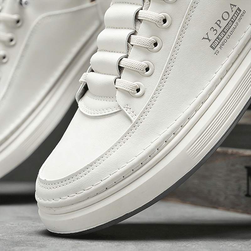 【39–44】2026 Pánske priedušné kožené biznis-ležérne topánky 👞