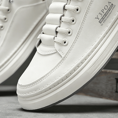 【39–44】2026 Pánske priedušné kožené biznis-ležérne topánky 👞