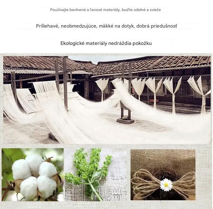 💃 Nová ponuka, kúpte 1 a získajte 1 zdarma 💖 Nový jednoduchý bavlnený komplet na jeseň a zimu 2025