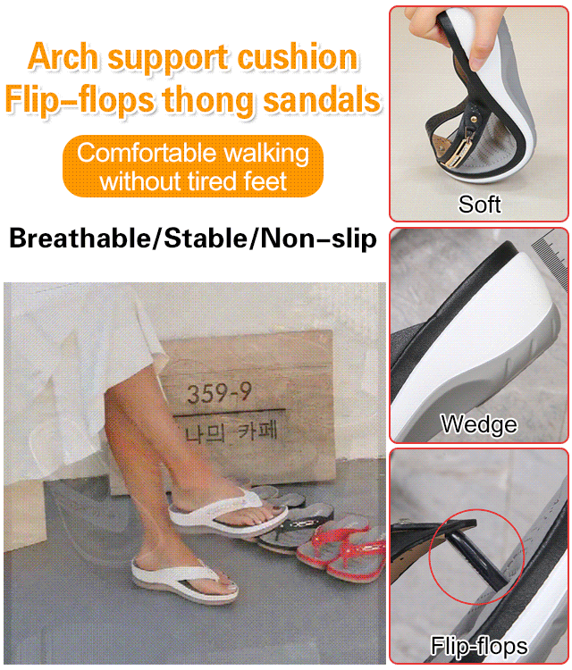 Promocja specjalna Rozmiary 35-43 Nowe letnie sandały na koturnie dla kobiet 2025 duże rozmiary klapek