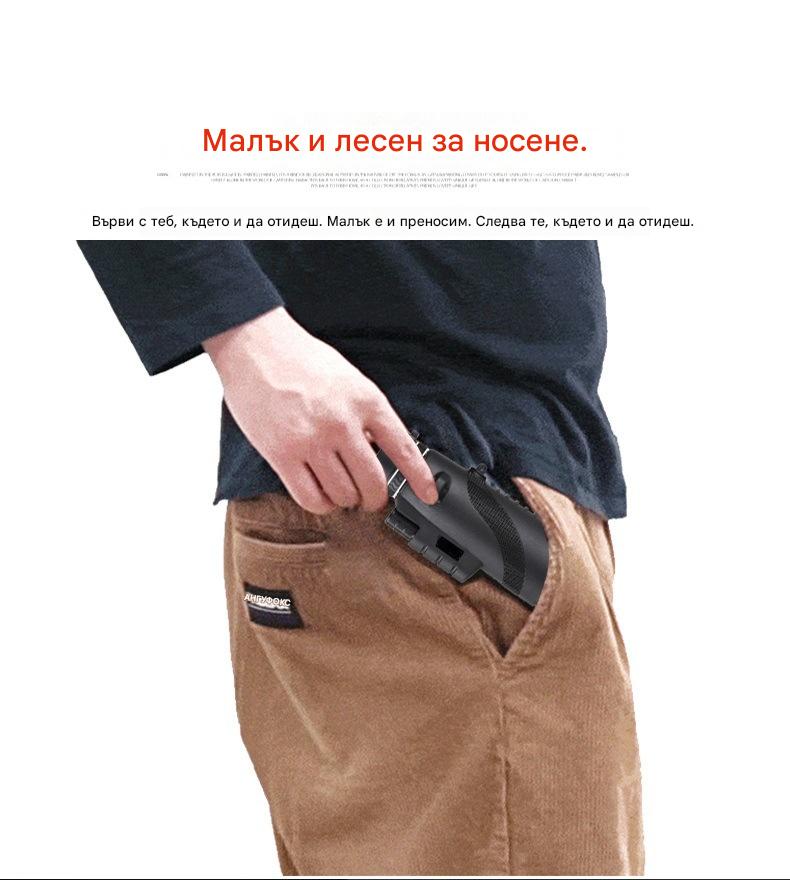 🔦Ограничена промоция 50%✨2025 Високо качество: HD бинокъл с нощно виждане