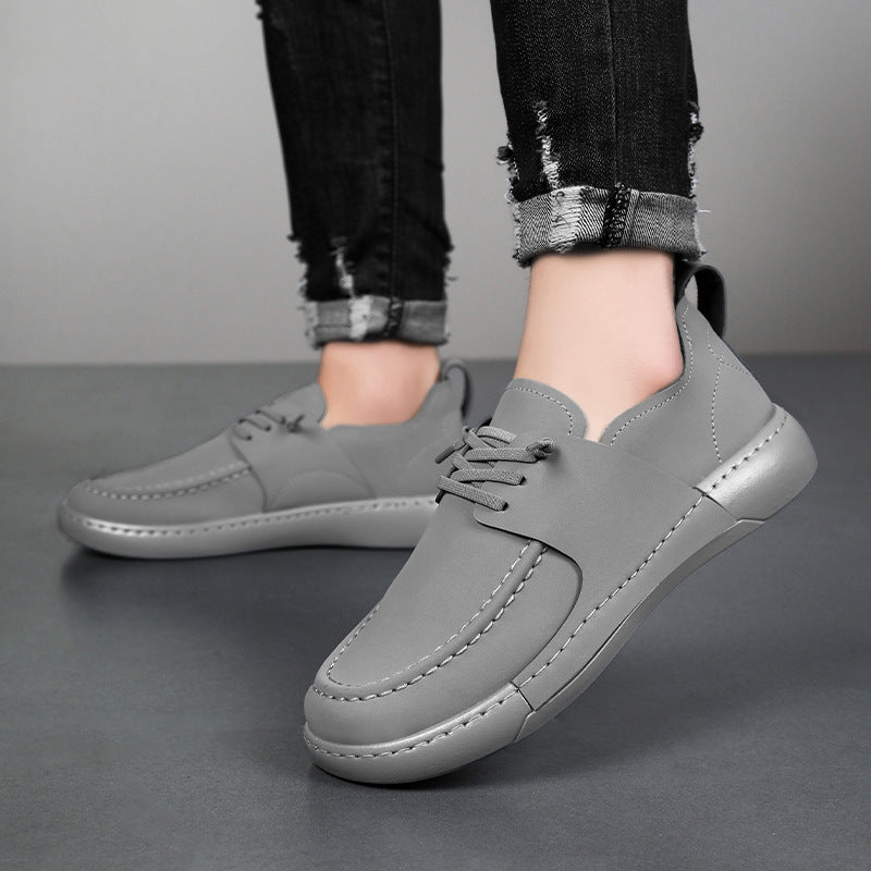 Nowy model 2025: Męskie stylowe buty casualowe antypoślizgowe | Rozmiary 39-46 | Retro design