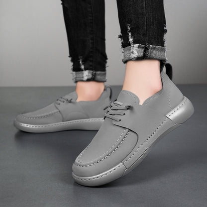 Nowy model 2025: Męskie stylowe buty casualowe antypoślizgowe | Rozmiary 39-46 | Retro design