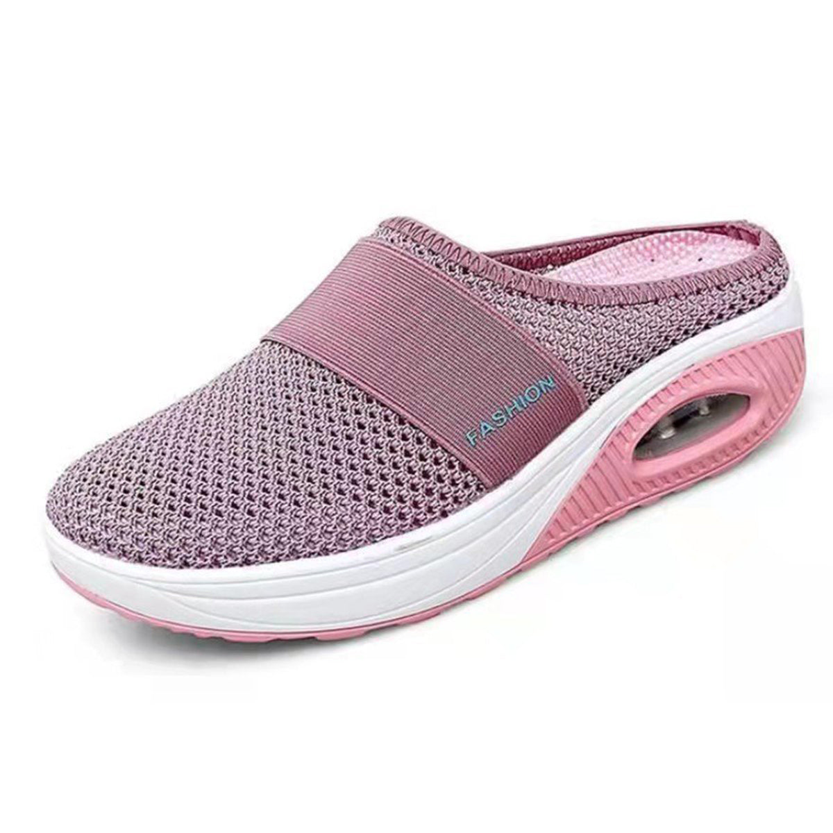 👡🛒【Nowy produkt w obniżonej cenie]】💖🎁【35-43]】Buty z poduszką powietrzną z siateczki Hollow 2025 o wysokiej elastyczności bez męczącego chodzenia