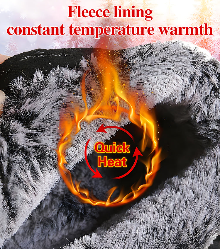 🔥【Časovno omejena razprodaja】🔥【35-42】Ženski jesensko-zimski škornji z mehkim podplatom in zadrgo, modni in udobni