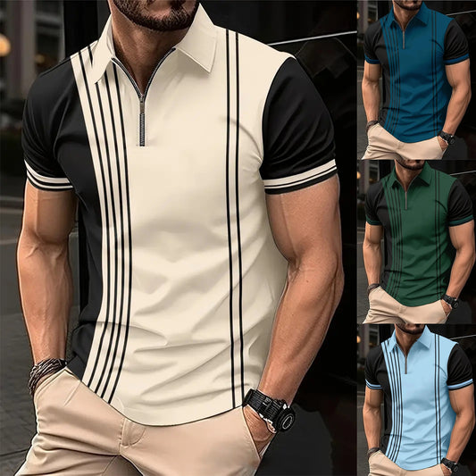 🔥【Najpopularnije - 50% popusta】🔥【S-3XL】Nova muška moderna sportska majica koja upija znoj iz 2026. —✅Plaćanje pouzećem