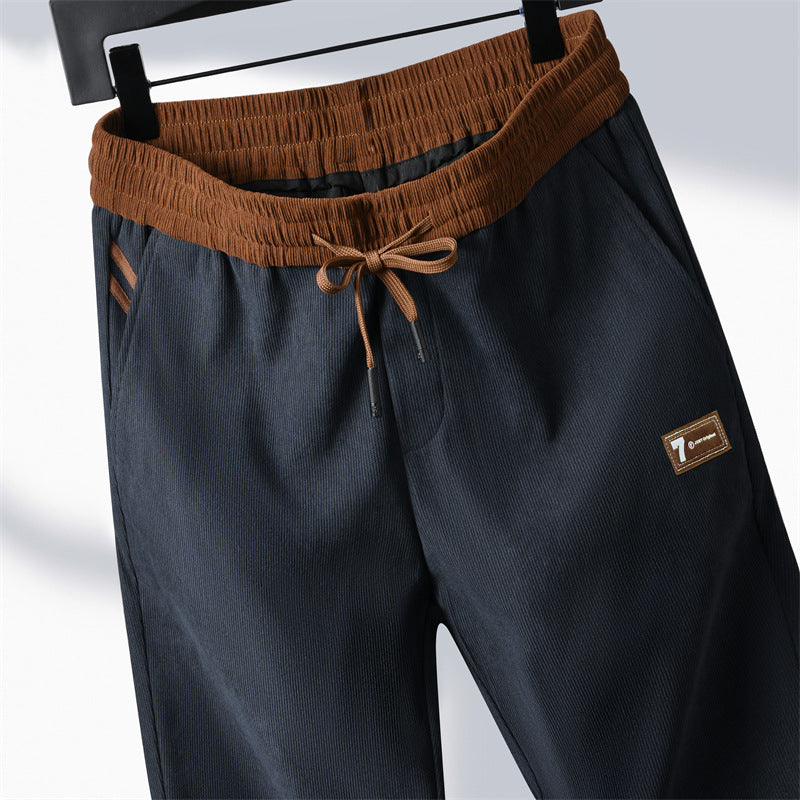 🔥🔥Nove bombažne visokokakovostne hlače za prosti čas iz leta 2025