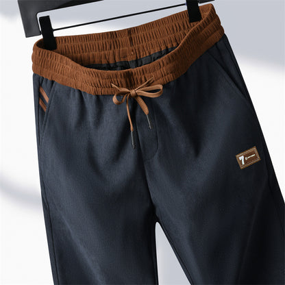 🔥🔥Nove bombažne visokokakovostne hlače za prosti čas iz leta 2025