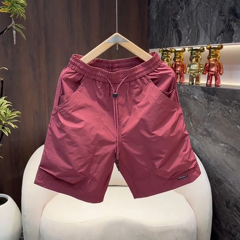 🔥Ponuda zadnjeg dana🌴【M-4XL】Nove muške ležerne hlače izrađene od visokokvalitetne brzosušeće tkanine
