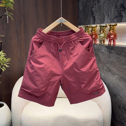 🔥Ponuda zadnjeg dana🌴【M-4XL】Nove muške ležerne hlače izrađene od visokokvalitetne brzosušeće tkanine