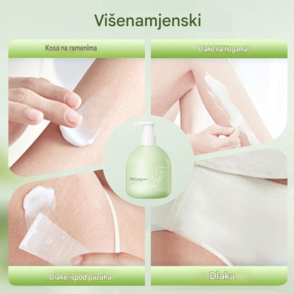 ✨Nježan i koži prijazan set za uklanjanje dlačica | Ponuda je vremenski ograničena 🎁