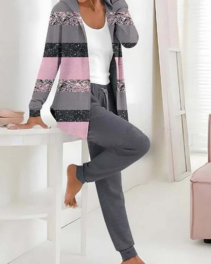 💃 Nova ponuda, kupi 1 i dobiješ 1 besplatno 💖 Novi jednostavni pamučni komplet za jesen i zimu 2025.