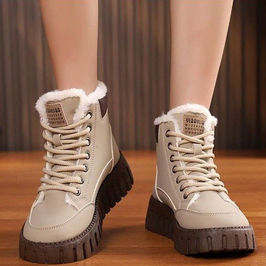 🌺【35-40】Nasze nowe krótkie buty sportowe i casualowe wykonane ręcznie z naturalnej skóry-3851399