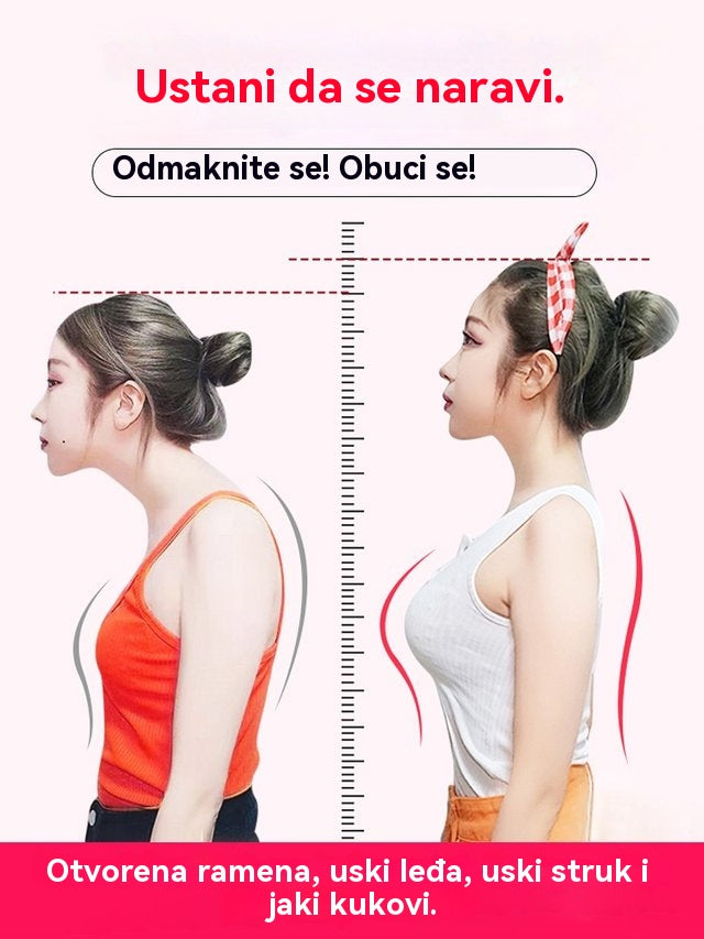 🔥【Skrivnosti telesa slavnih】Nov pas za oblikovanje telesa - preoblikujte svojo postavo in si povrnite samozavest