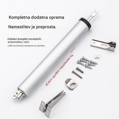 👍👍Pnevmatsko zapiranje vrat, mehko zapiranje vrat, tihi mehanizem za vračanje