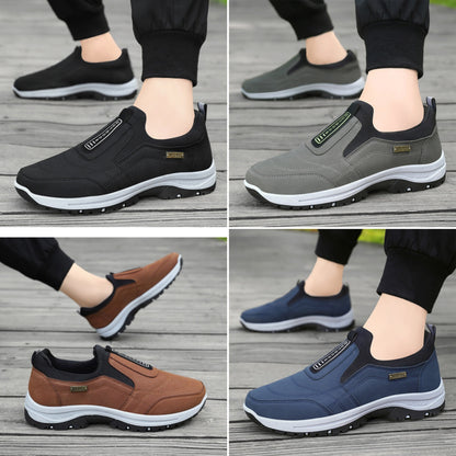 👟【Rozmiar 39 - 45】Nowe męskie buty do biegania i sportu w 2025 roku✅Modne i uniwersalne✅Idealne dla wygodnych spacerów i aktywności sportowej