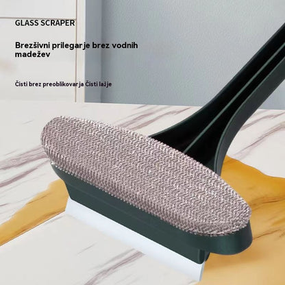 🧼Kupite eno, drugo dobite brezplačno✨2 v 1 večnamenska čistilna krtača✨Učinkovit pripomoček za čiščenje