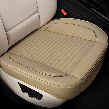 🚗 【Kup 1, a 1 dostaniesz gratis】 Poduszka do fotelika samochodowego ze skóry naturalnej typu all-inclusive-3861081