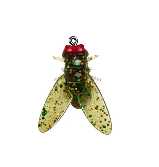 [Cumpărați 1 set obțineți 1 set]Momeală bionică pentru muște (20 buc.)