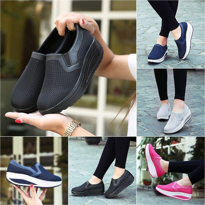 🔥【35-42】Damskie buty ortopedyczne na platformie