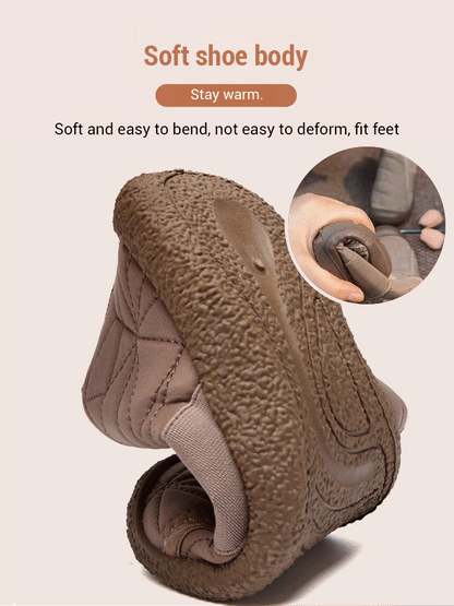 ✨👞【35-47】Niskie buty śniegowe z podszewką z polaru. Świetna jakość! Kto pierwszy ten lepszy! 3845362