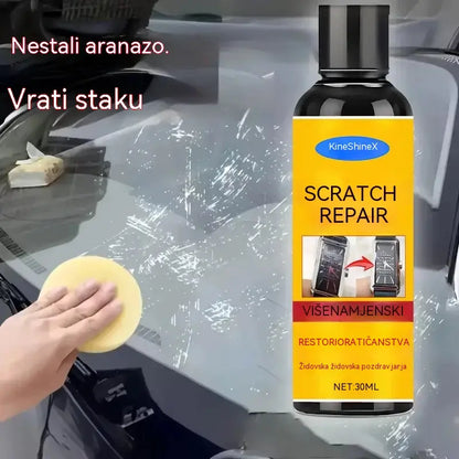 ✨Kupite jedan, drugi dobijete gratis!🛡️Višenamjenska pasta za poliranje za popravak ogrebotina