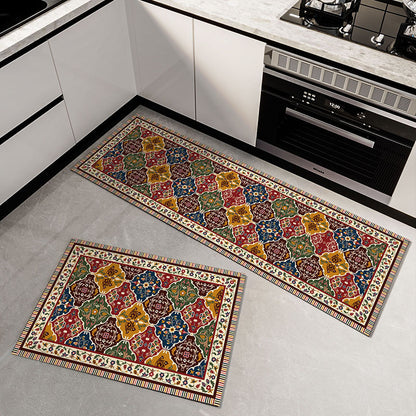 🛒Cumpărați unul și primiți unul gratuit👉【40*60+40*120cm】Folosit în mod obișnuit acasă🔥Covoraș super absorbant3879198