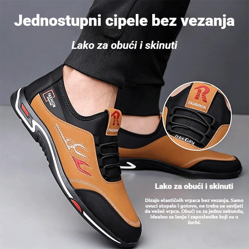 【🔥Ljetni hit 2026】 Dostava do vrata – Nove muške opuštene cipele ✅ Mekane i udobne ✅ Plaćanje po preuzimanju