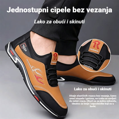 【🔥Ljetni hit 2026】 Dostava do vrata – Nove muške opuštene cipele ✅ Mekane i udobne ✅ Plaćanje po preuzimanju