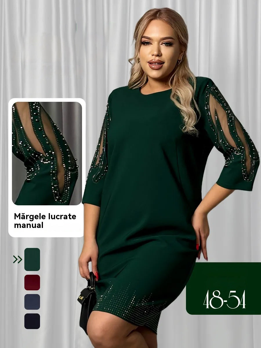 Limitowana oferta na nowość 🔥【S-5XL】Nowa, modna i elegancka sukienka