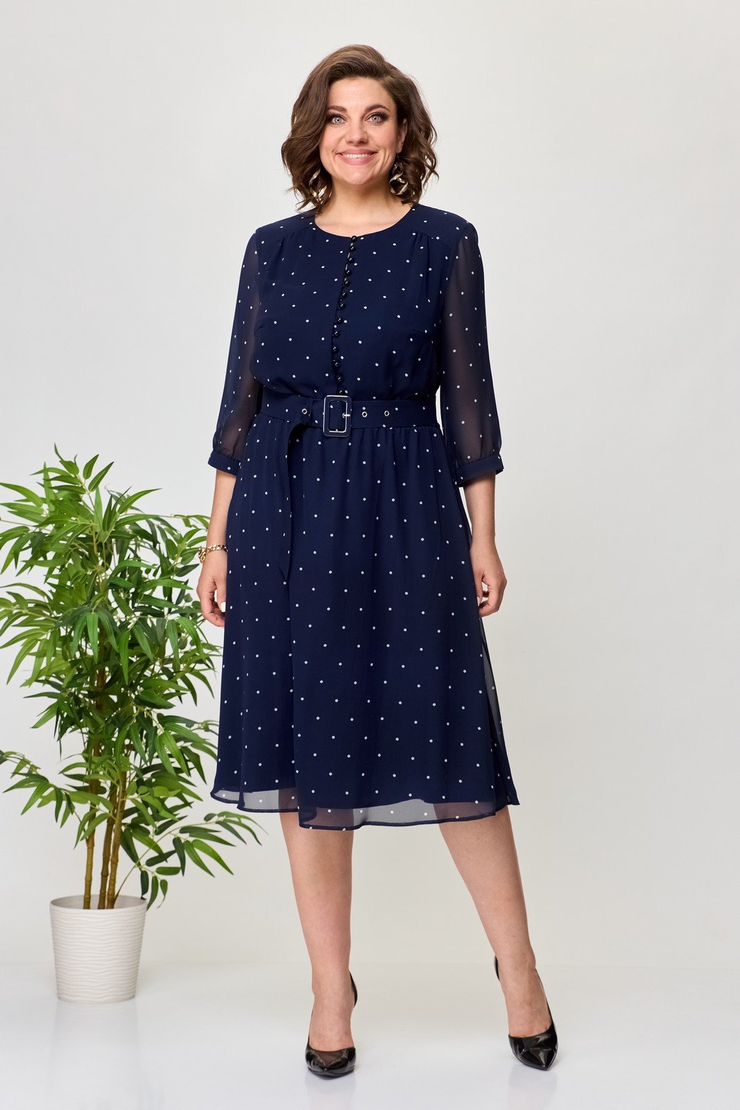 🔥Oferta ograniczona czasowo【S-5XL】Nowa elegancka sukienka 2025✅Wygodna i wysokiej jakości