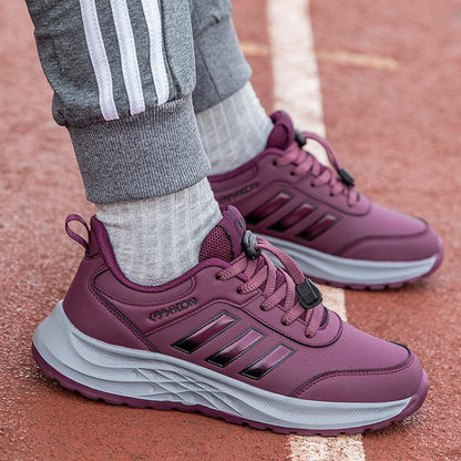 🌺【36-44】Model z podparciem łuku stopy, antypoślizgowe buty ortopedyczne, do biegania, sportowe, dla mężczyzn i kobiet.3798510
