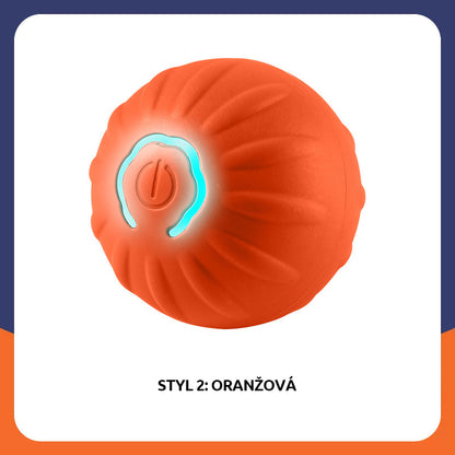 🐶⚽😆 Kupite 1, dobite 1 gratis🔥 Gravitacijska lopta za kućne ljubimce, pametna pasja slagalica, automatska lopta za šetanje pasa, zabavna i interaktivna igračka za pse