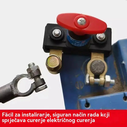 🔥【Kupite 1, dobijte 1 gratis】🔋🚗Prekidač za isključivanje akumulatora automobila
