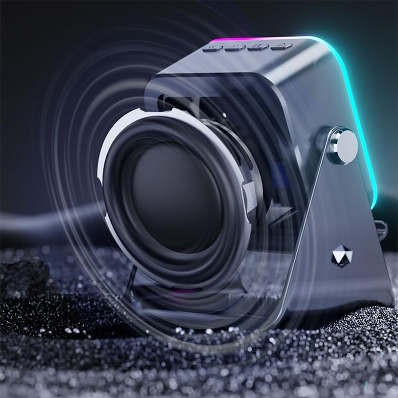 🔥📢 50% POPUSTA! Bluetooth zvučnik 5 u 1 s bežičnim punjenjem i podesivim držačem za telefon 🎶⚡