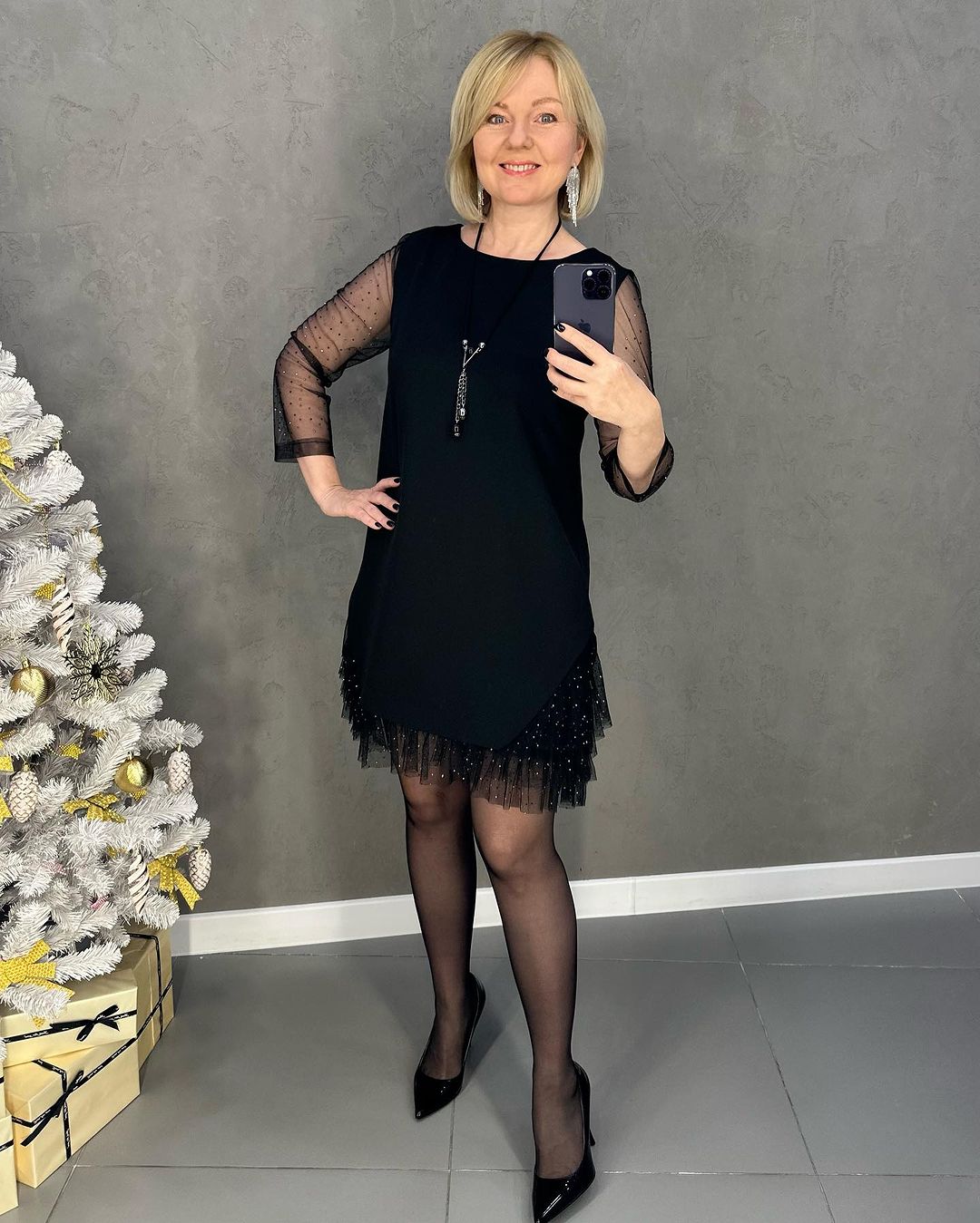 [50% zniżki] 😍💖 [Rozmiary 5XL] Nowa sukienka koronkowa na wiosnę 2026 r., klasyczny krój, elegancka i prosta