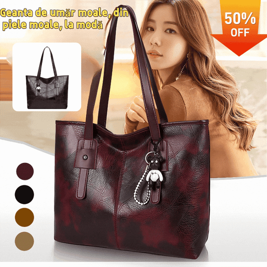 💯👜Modna torba na ramię z miękkiej skóry ✨Niesamowita torba o dużej pojemności✨【Oferta ograniczona czasowo 50% zniżki】👜-3878049