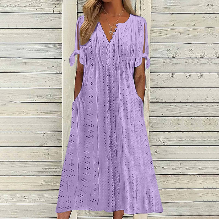 Letnie modne sukienki