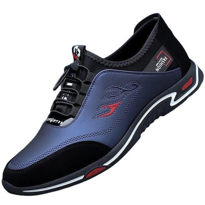 👞Priedušná kožená obuv pre mužov ✅ proti zápachu ✅ mäkká kožená podrážka ✅ módna a všestranná