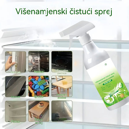🔥Univerzalni sprej za čišćenje, bez ispiranja