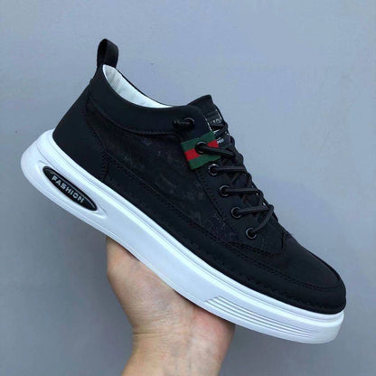 Rozmiary 39-48 modne przewiewne buty slip-on z haftem wygodne i stylowe na lato