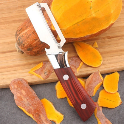 💥Kup jeden, a drugi dostaniesz gratis💥🔪Wielofunkcyjna obieraczka ze stali nierdzewnej🧅