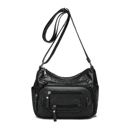 💥【Promocja ograniczona czasowo】👜 Nowa, duża, skórzana torba na ramię/torba crossbody z 2024 roku