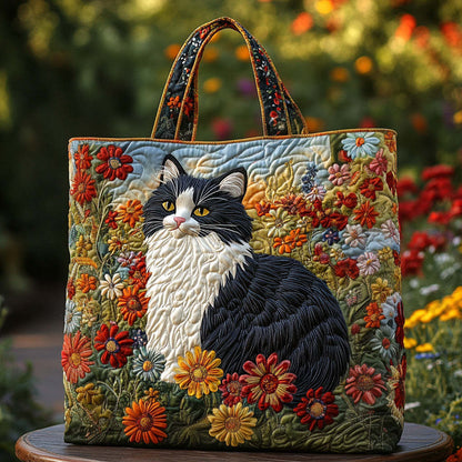 👜【Plaćanje pouzećem✨】🌷Velika torba s vezom i cvjetnim uzorkom