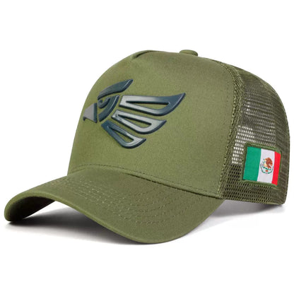 🧢 Bejzbol kapa s logotipom orla | Unisex i moderno