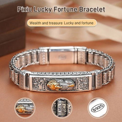 🏆😍🏆【Bestseller】Modna srebrna bransoletka, całkowicie nowy design