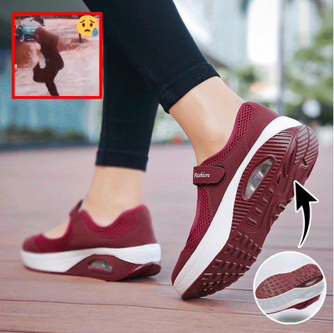 [Ograniczona czasowo zniżka 45%] Nowe w 2025 roku wygodne buty do spania z poduszką powietrzną