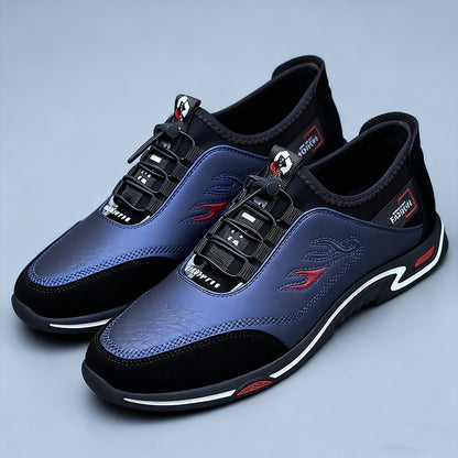 👞 【39-44】Muške kožne cipele – prozračne, bez neugodnih mirisa, mekani potplat, elegantne i svestrane