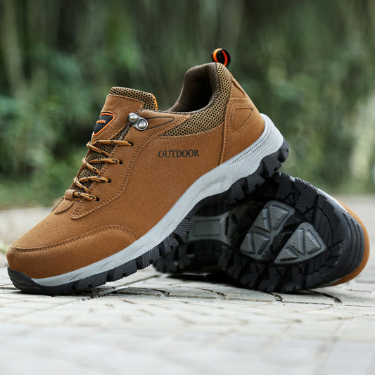 🥾Oferta ograniczona czasowo🔥 【39-50】 2024 nowe męskie buty podróżne, buty do wędrówek na świeżym powietrzu 3801987