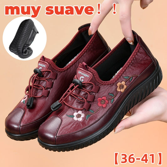 ⭐️【36-41】🔥Damskie buty casual, nowoczesne i wygodne, miękkie podeszwy, antypoślizgowe i wodoodporne